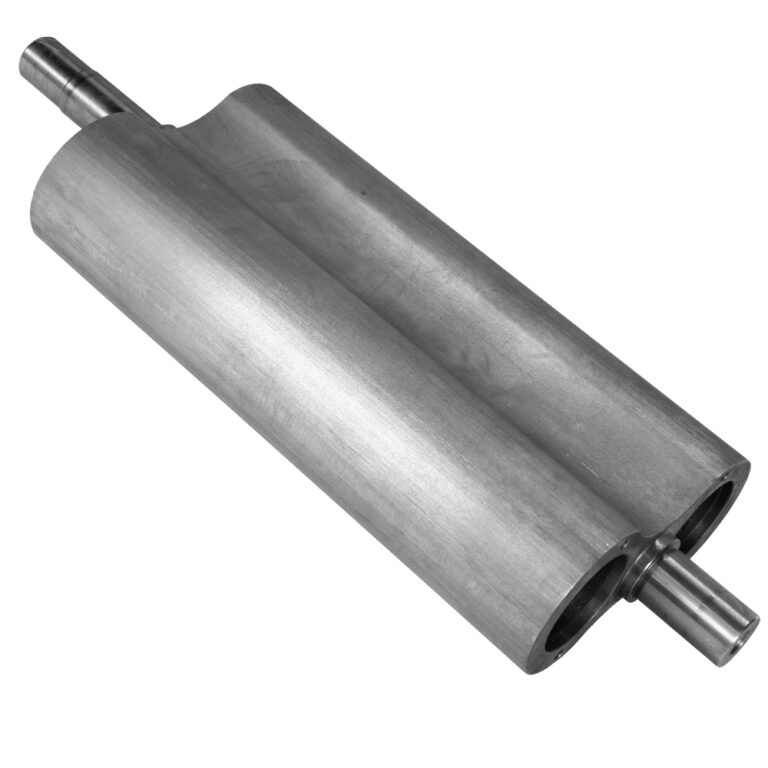 Edwards_EH500_Rotor_1 Soplador blower lobulos