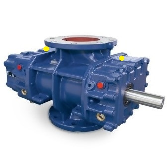 Reparacion de sopladores Lima Peru venta de blower