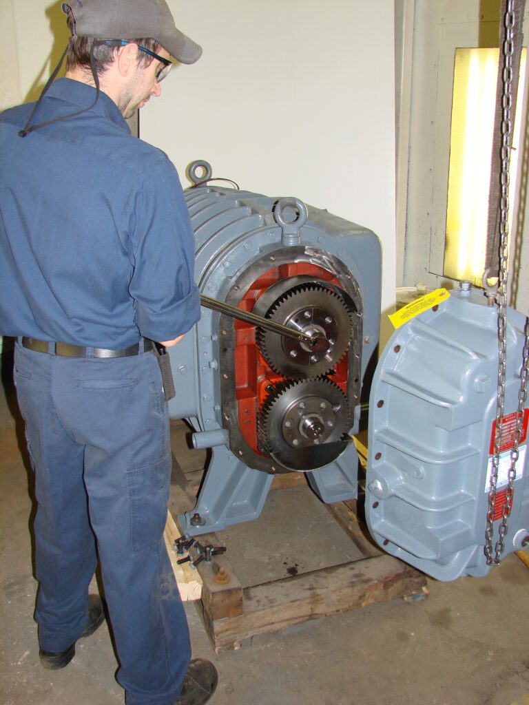 Roots_Blowers_Reparaciones lima Peru
