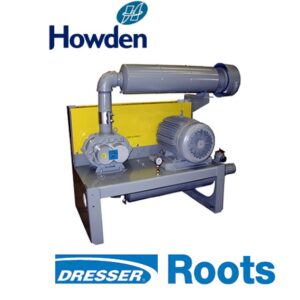 Mantenimiento de Sopladores Howden Roots