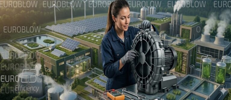 Eurblow Reparaciones de Sopladores Peru