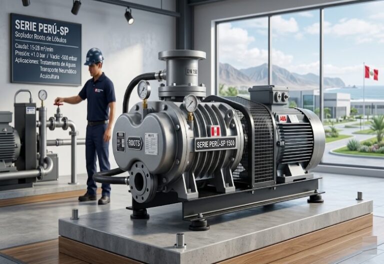 Venta de Soplador Blower Lima Peru - Alquiler de Sopladores